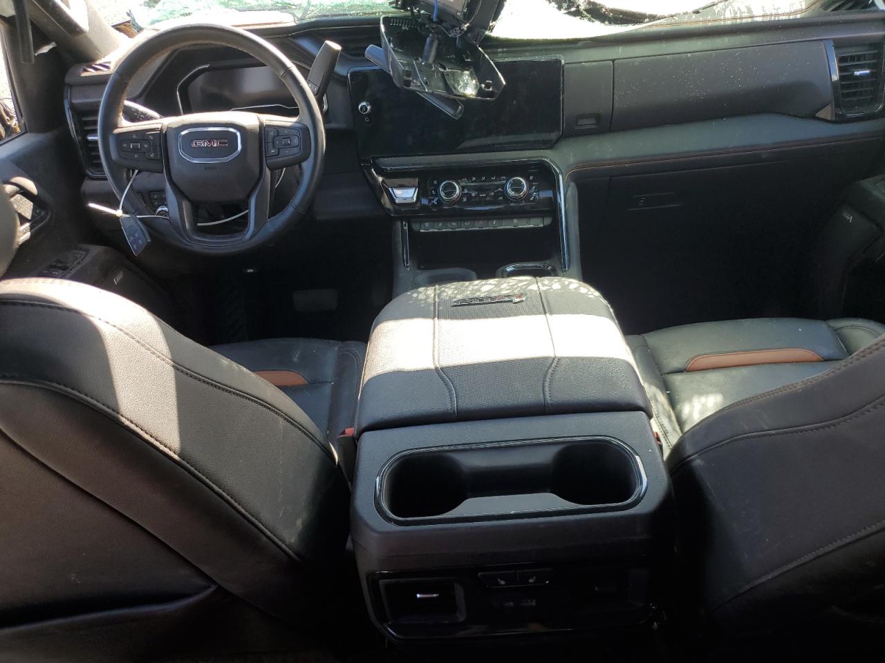 2024 GMC Sierra K2500 At4 VIN: 1GT49PEY3RF436530 Lot: 81442695