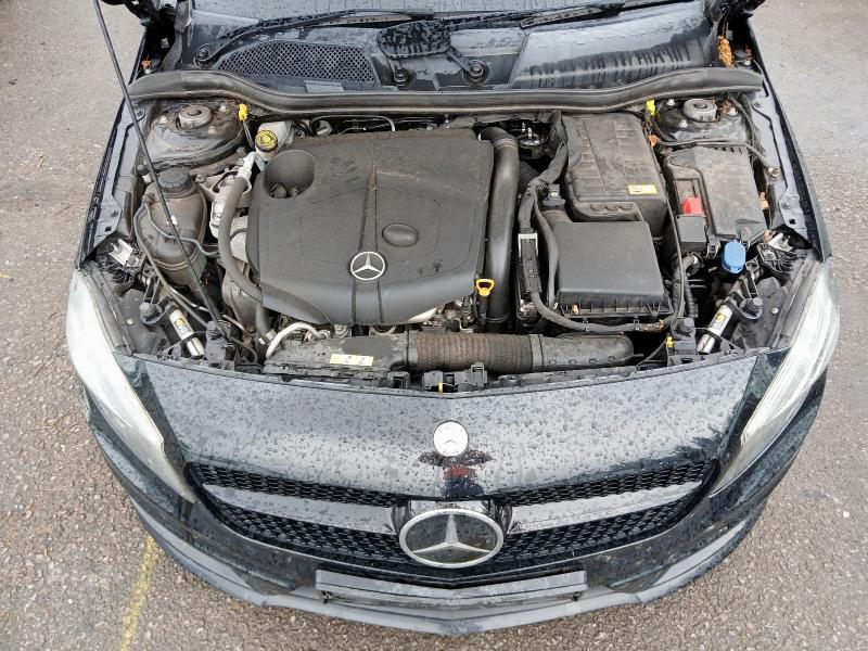 2014 MERCEDES-BENZ A200 AMG SPORT CDI 