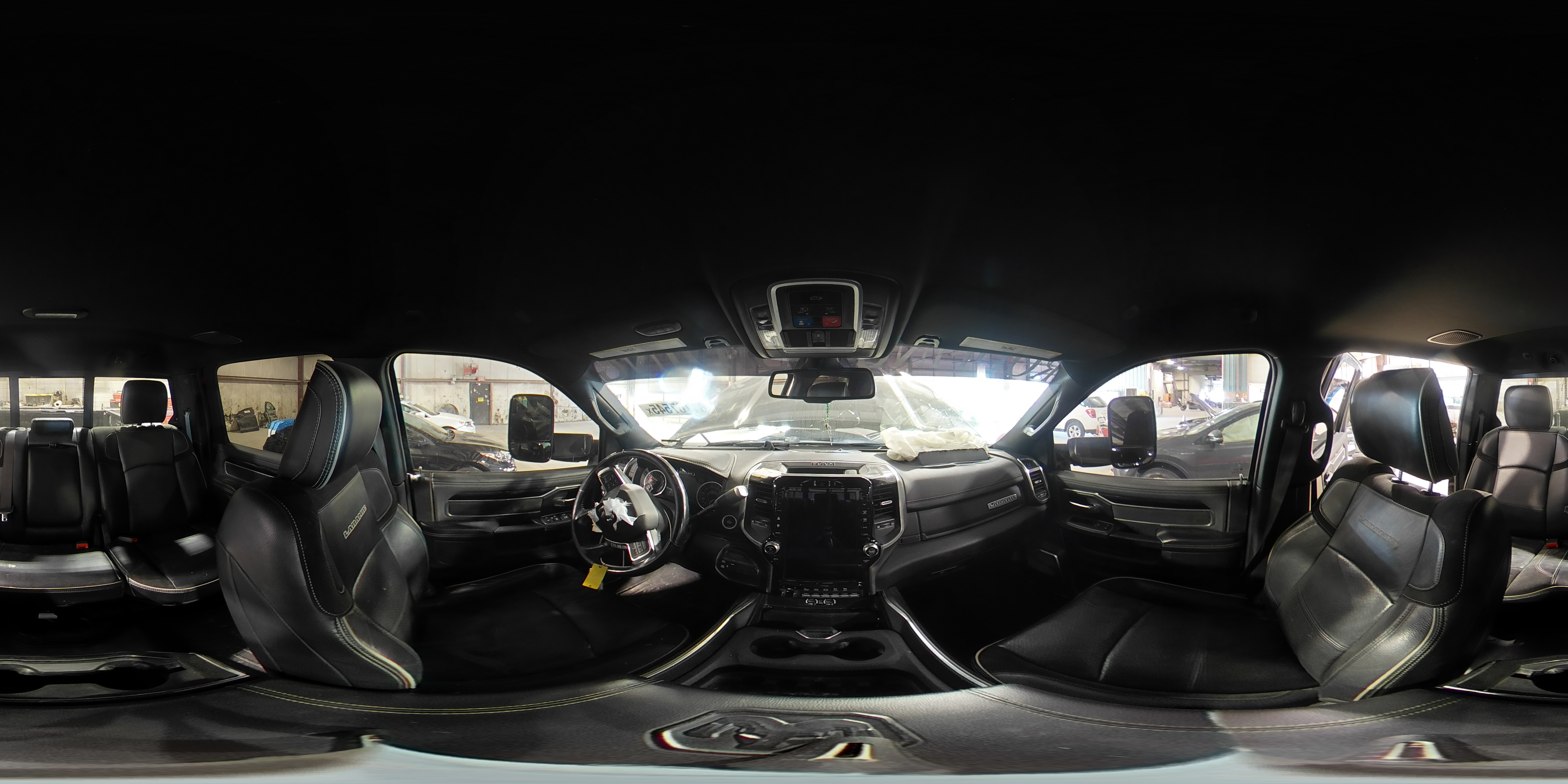 2022 Ram 2500 Laramie VIN: 3C6UR5FL9NG124204 Lot: 81767545