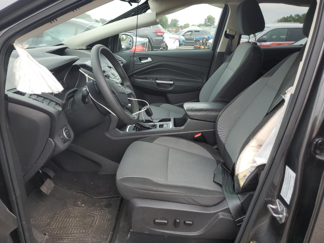 2017 Ford Escape Se VIN: 1FMCU0GD0HUE43260 Lot: 84012435