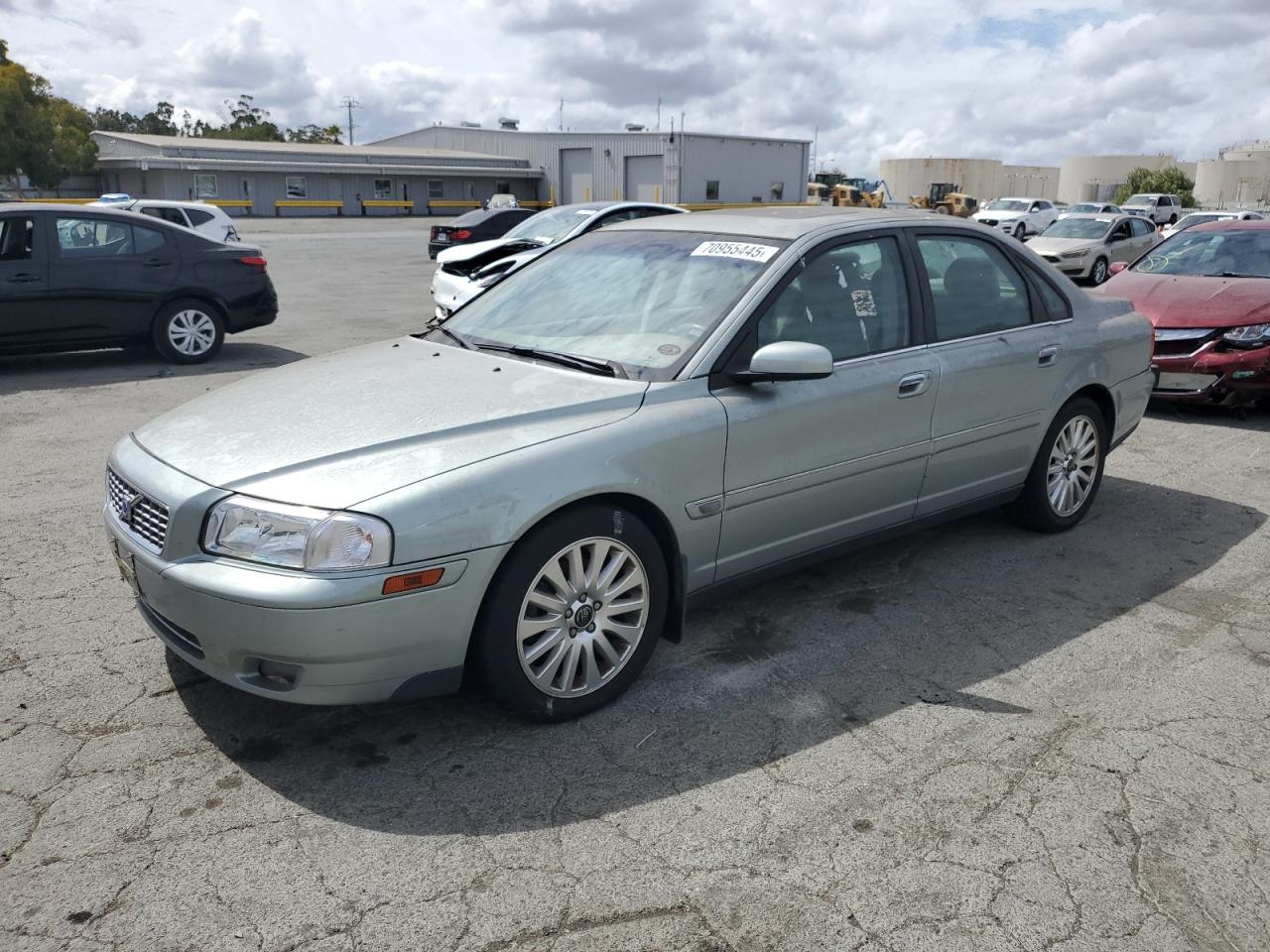 2004 Volvo S80 T6 Elite