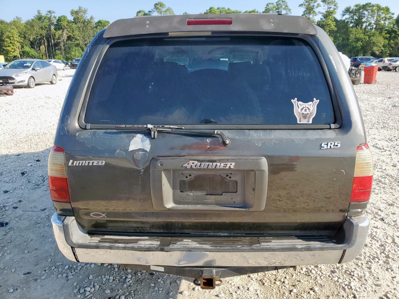 1998 Toyota 4Runner Limited VIN: JT3GN87R8W0089624 Lot: 72054425