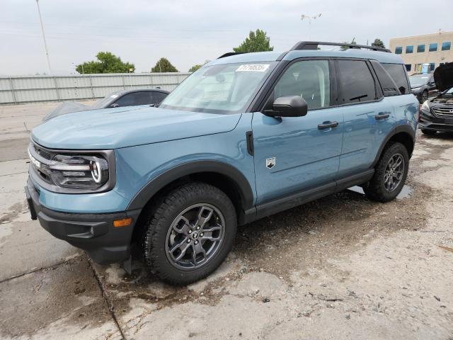 FORD BRONCO SPO 2022