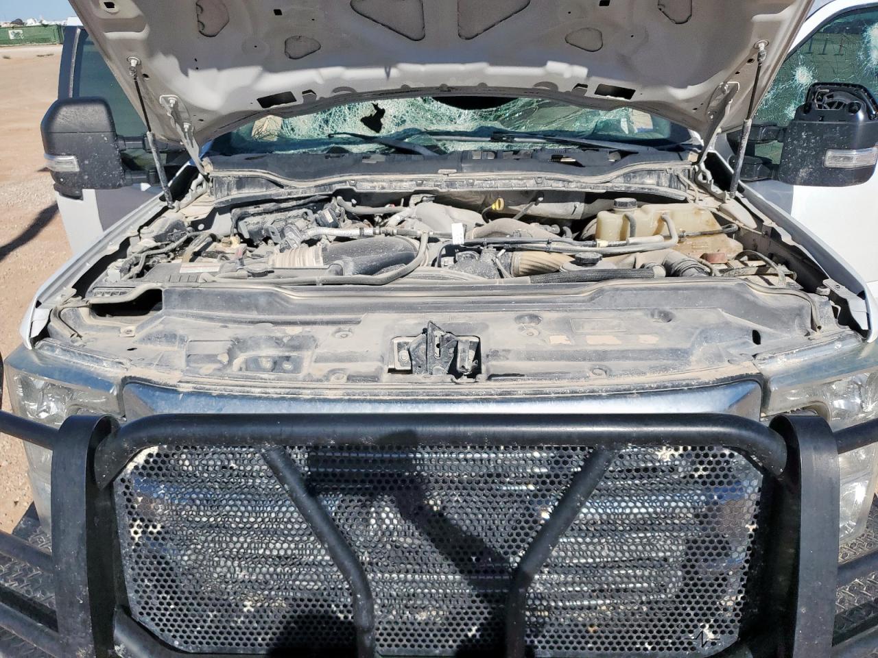 2022 Ford F250 Super Duty VIN: 1FT8W2BT9NED60480 Lot: 80093715