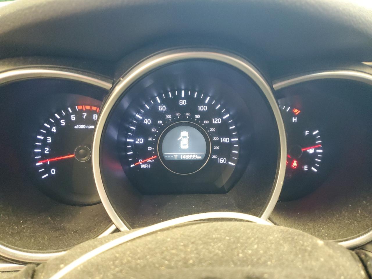 2014 Kia Optima Lx VIN: 5XXGM4A77EG289325 Lot: 80128865