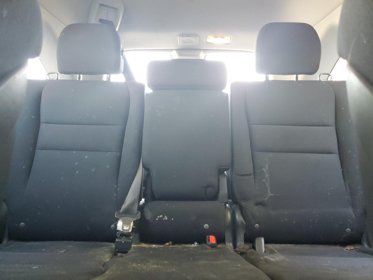 2011 Honda Cr-V Lx VIN: 5J6RE4H34BL066772 Lot: 80134955