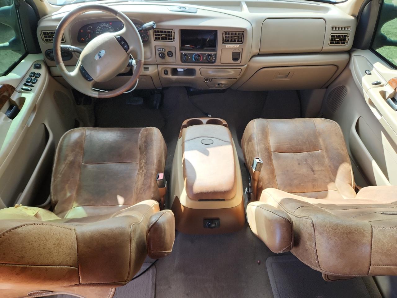 2004 Ford F350 Super Duty VIN: 1FTWW33P64EA13587 Lot: 80392985