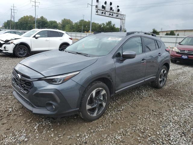  SUBARU CROSSTREK 2024 Szary