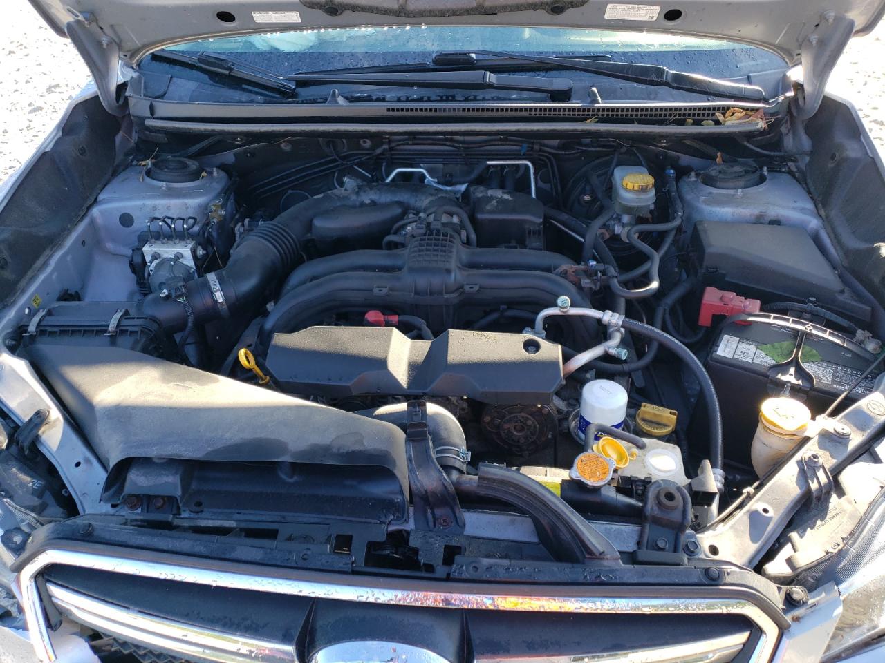 2016 Subaru Crosstrek Limited VIN: JF2GPAKC7GH302986 Lot: 80882095