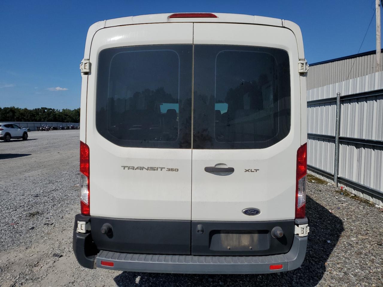 2016 Ford Transit T-350 VIN: 1FBZX2CM7GKB29238 Lot: 71829155