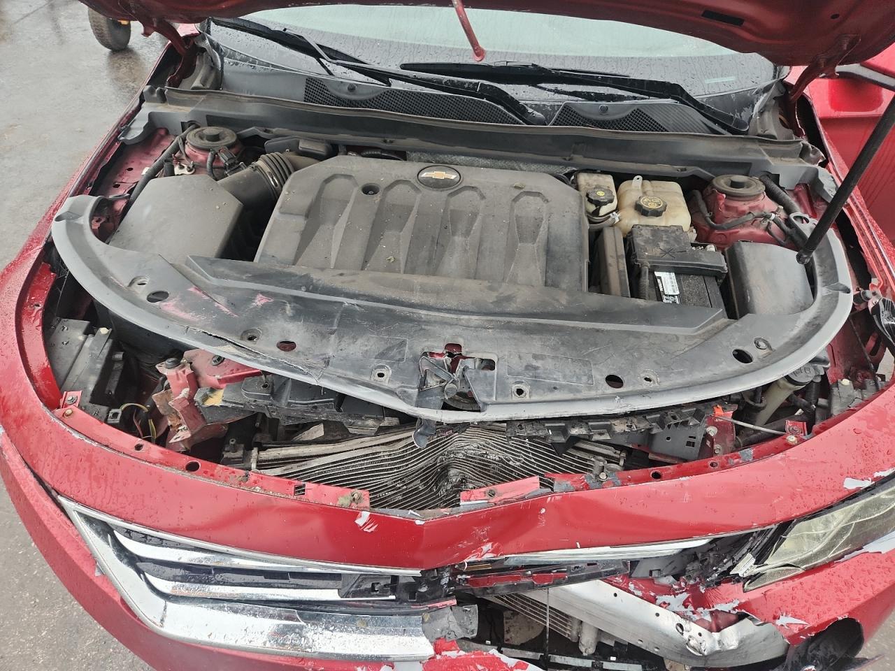 2020 Chevrolet Impala Lt VIN: 1G11Z5S30LU106128 Lot: 80981475