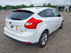 2013 FORD FOCUS ZETEC TURBO  for sale at Copart EAST KILBRIDE