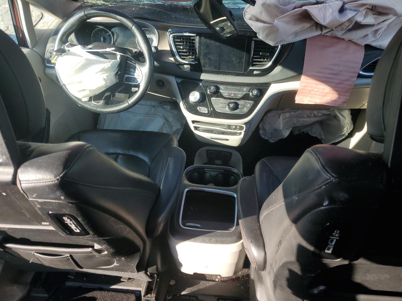 2017 Chrysler Pacifica Touring L Plus VIN: 2C4RC1EGXHR585570 Lot: 83758015