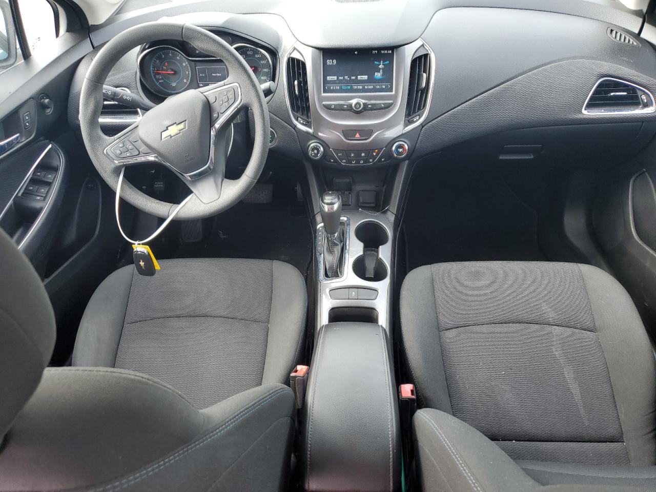 2016 Chevrolet Cruze Lt VIN: 1G1BE5SM4G7293371 Lot: 81203215