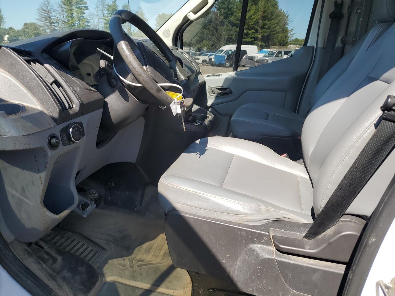 2018 Ford Transit T-250 VIN: 1FTYR1ZM4JKA51026 Lot: 80155315