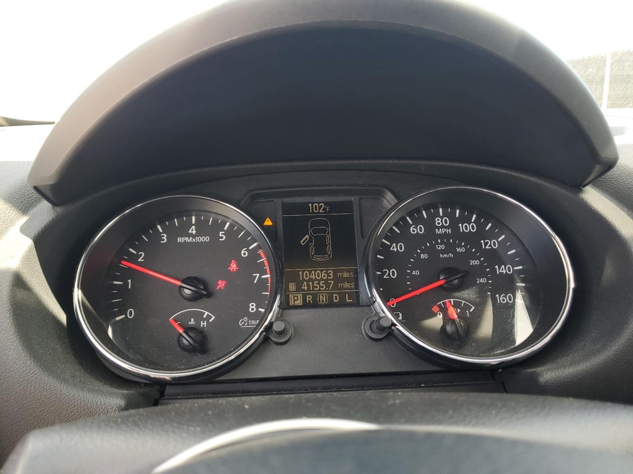 2015 Nissan Rogue Select S VIN: JN8AS5MT4FW652890 Lot: 81894335