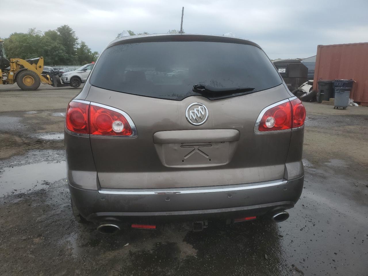 2009 Buick Enclave Cxl VIN: 5GAEV23D39J106453 Lot: 82103265