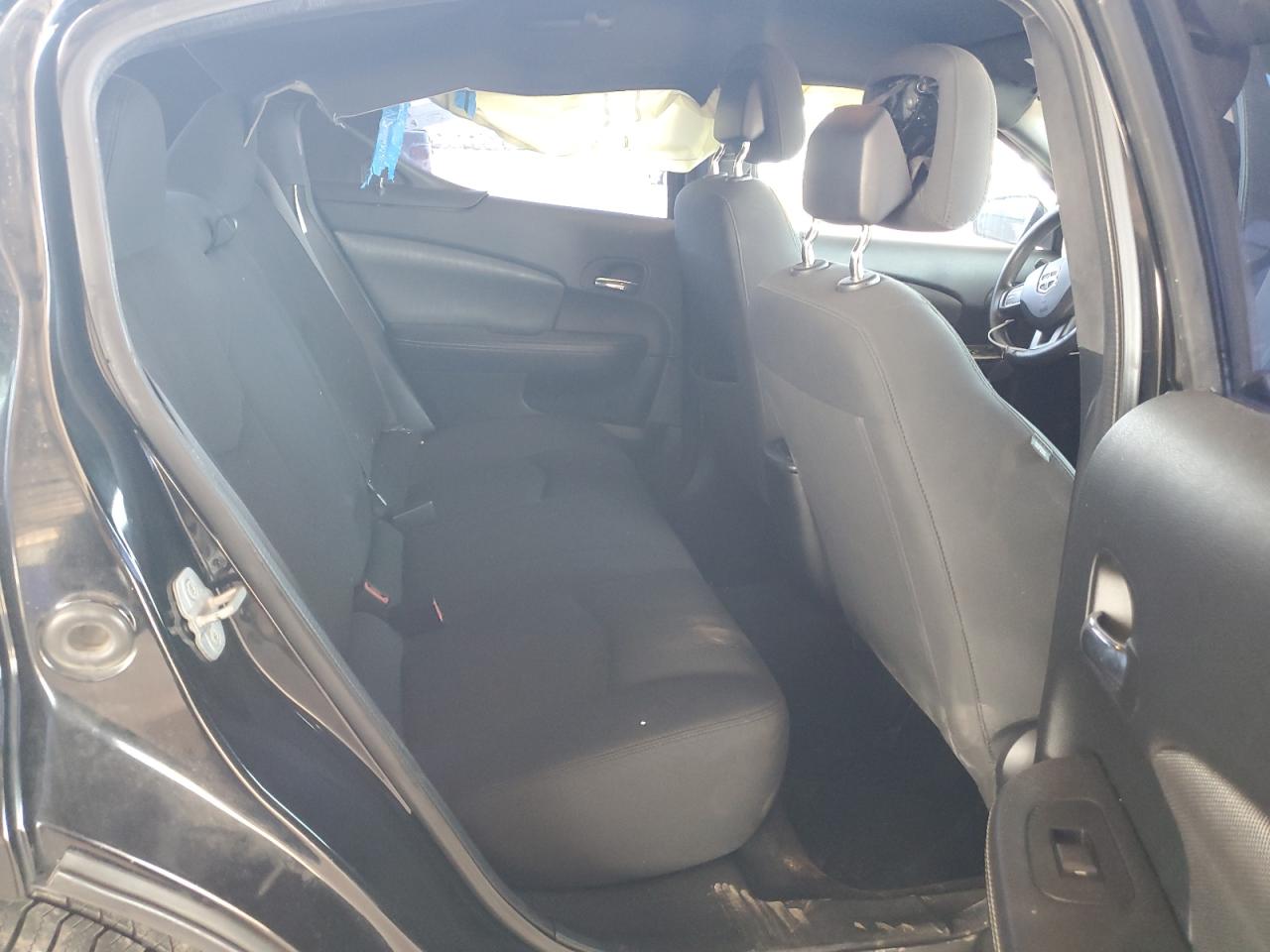 2013 Dodge Avenger Se VIN: 1C3CDZAB1DN643332 Lot: 81488955
