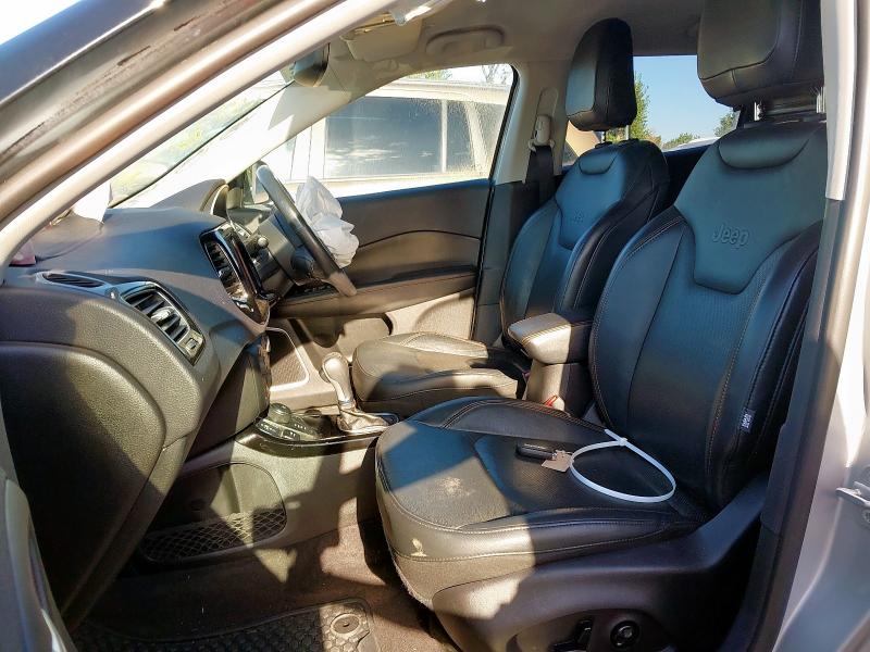 2019 JEEP COMPASS LIMITED M-AIR II 