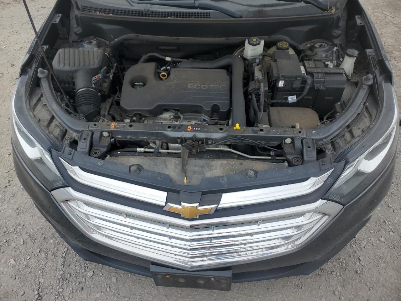 2018 Chevrolet Equinox Lt VIN: 2GNAXJEV1J6214487 Lot: 84750935