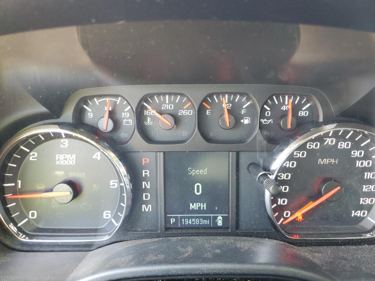 2015 GMC Sierra C1500 VIN: 1GTR1TEHXFZ383969 Lot: 80303495