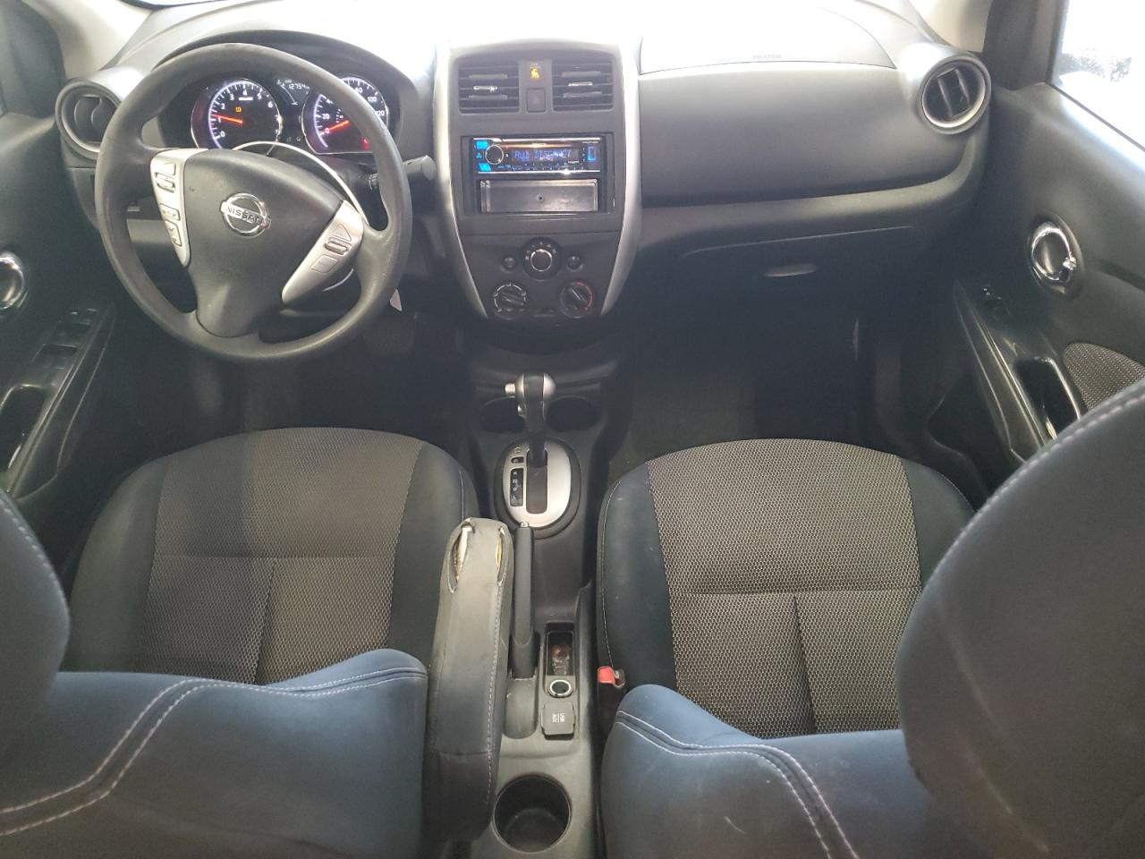 2015 Nissan Versa S VIN: 3N1CN7AP3FL809932 Lot: 71509925