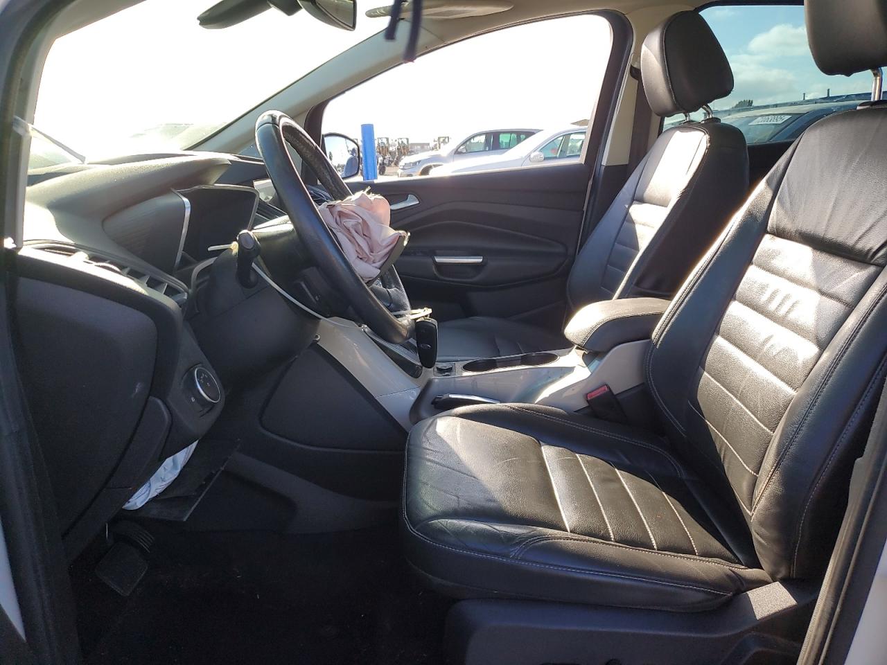 2016 Ford C-Max Premium Sel VIN: 1FADP5CU0GL114443 Lot: 80466595