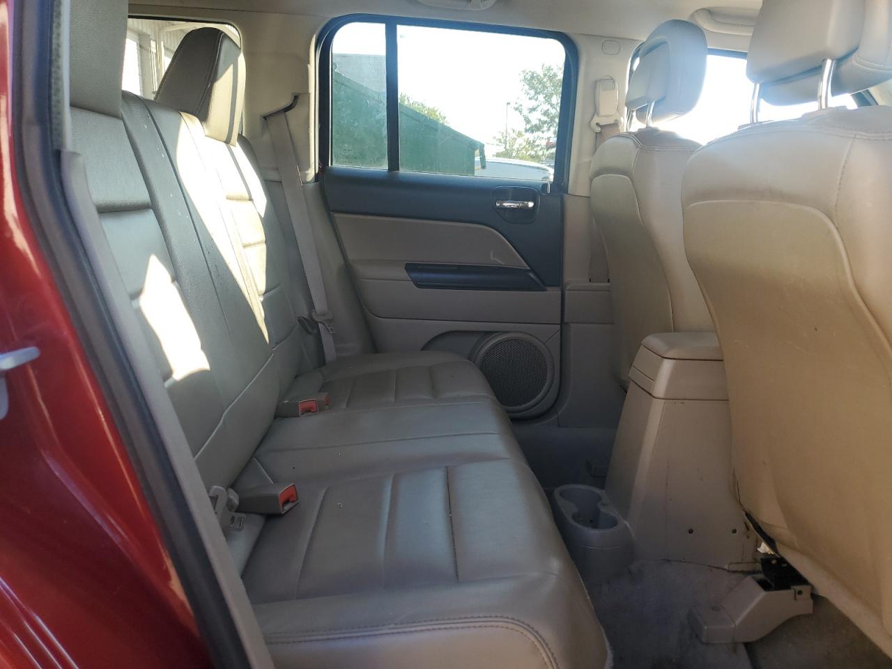 2014 Jeep Patriot Latitude VIN: 1C4NJPFAXED730266 Lot: 80017575