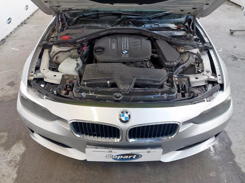 2014 BMW 320D BUSINESS EFFICIENTDY 320D EFFICIENTDYNAMICS BUSINESS 5
