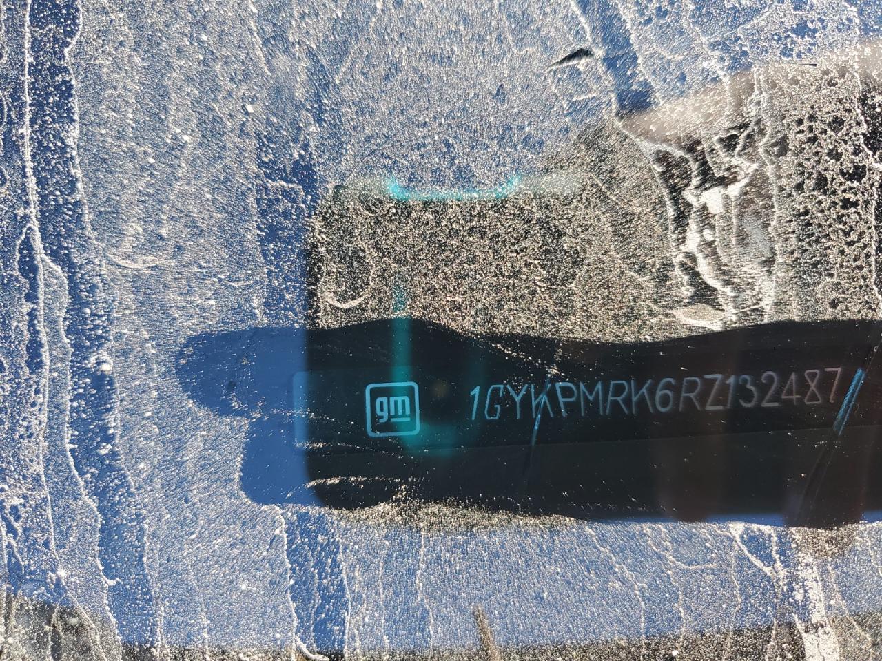 2024 Cadillac Lyriq Tech VIN: 1GYKPMRK6RZ132487 Lot: 83821285