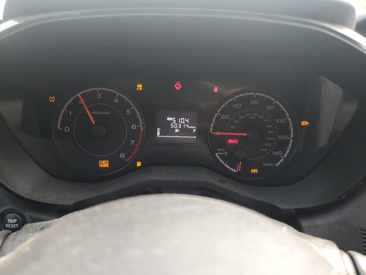 2023 Subaru Crosstrek VIN: JF2GTAAC9P9246069 Lot: 80524855