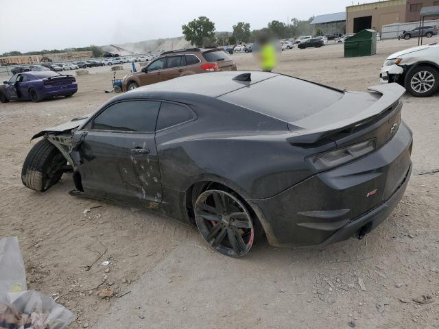  CHEVROLET CAMARO 2018 Черный