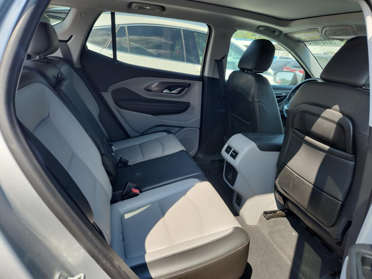 2022 GMC Terrain Slt VIN: 3GKALPEV2NL159206 Lot: 70751675