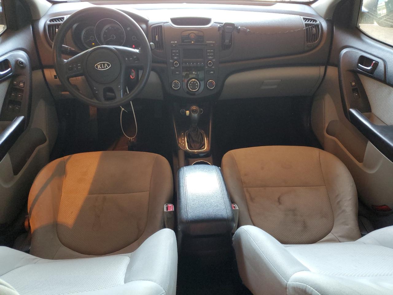 2012 Kia Forte Ex VIN: KNAFU4A22C5553937 Lot: 71720575