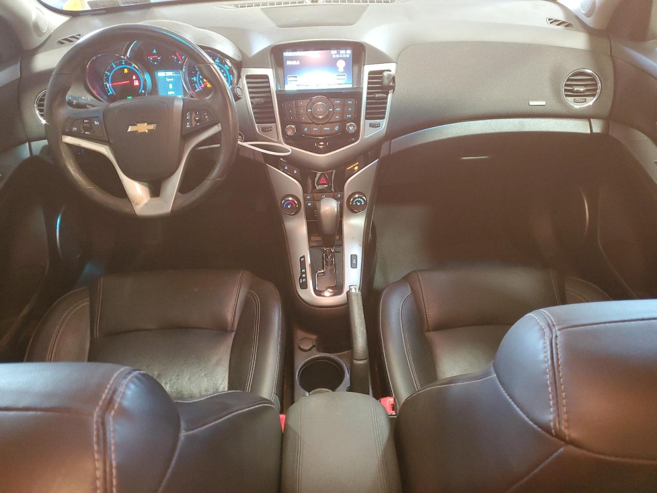 2014 Chevrolet Cruze Lt VIN: 1G1PE5SB4E7441231 Lot: 82149005