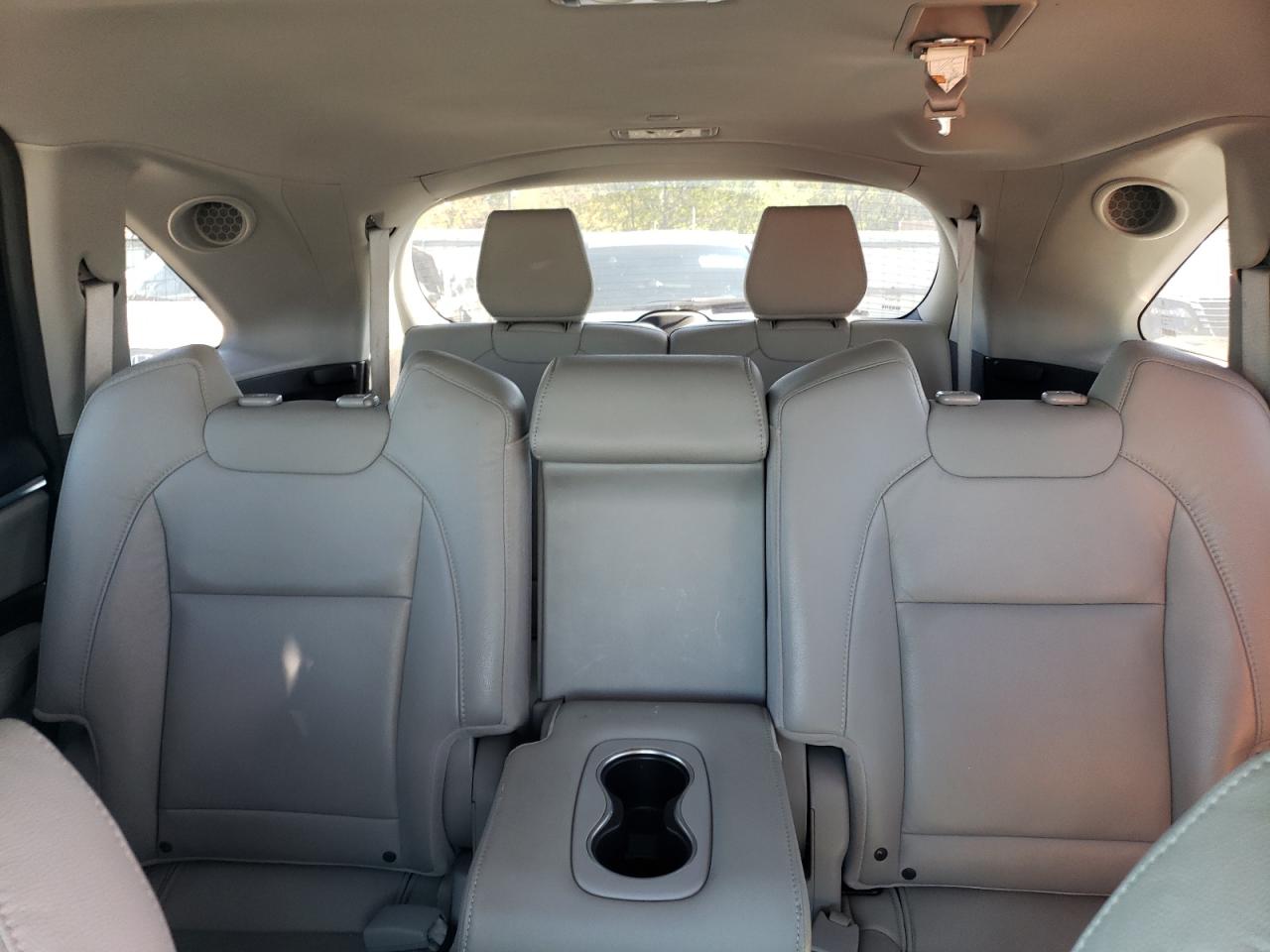 2014 Acura Mdx Technology VIN: 5FRYD4H43EB015914 Lot: 71820995