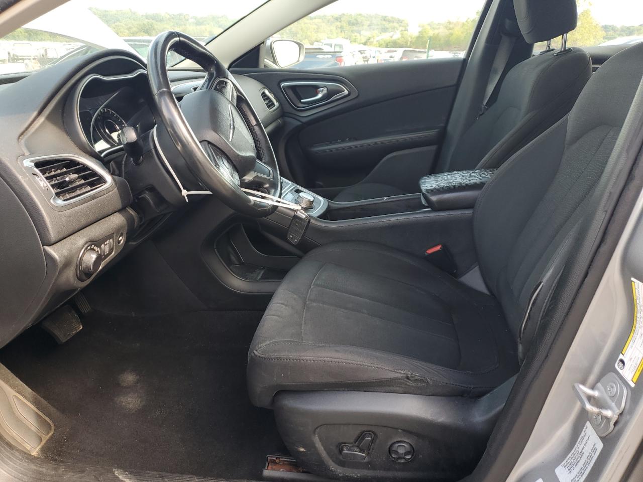 2016 Chrysler 200 Limited VIN: 1C3CCCAB8GN155760 Lot: 80084445