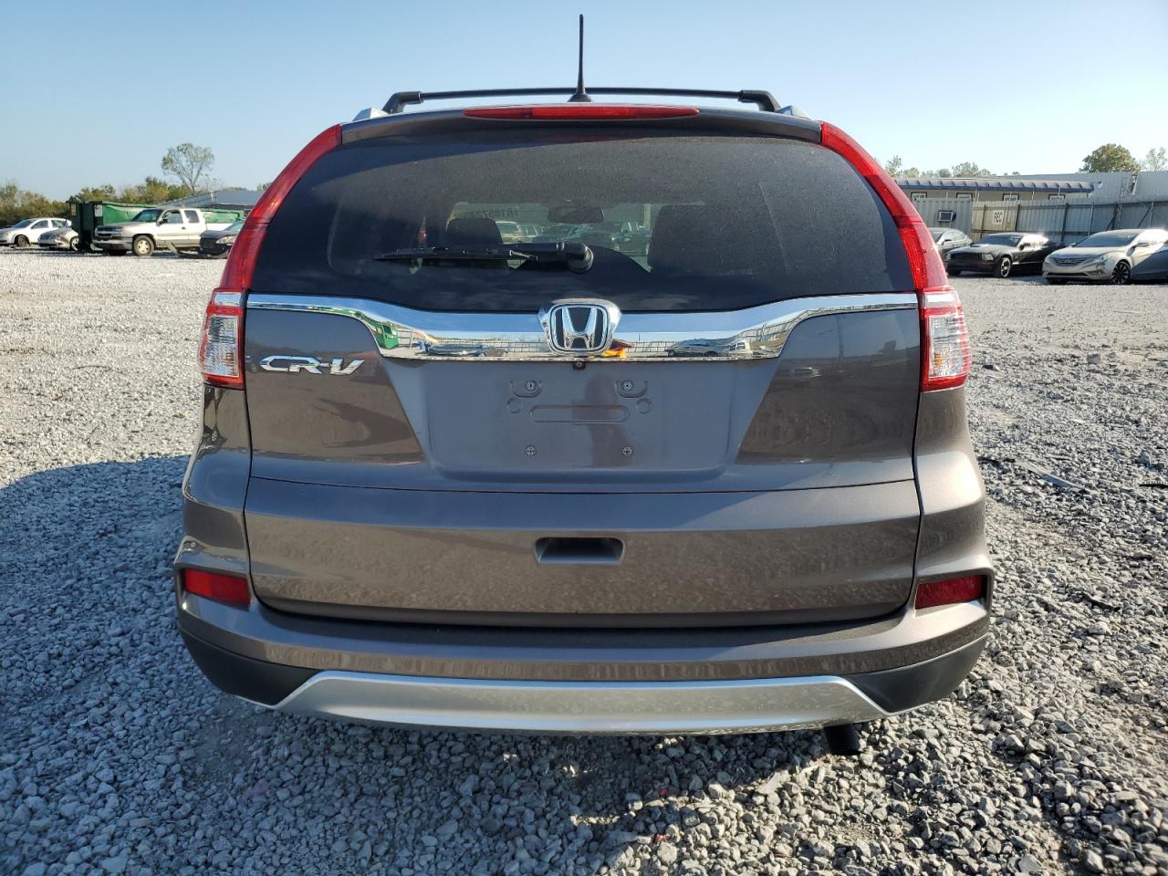 2016 Honda Cr-V Exl VIN: 2HKRM3H78GH528977 Lot: 81857245