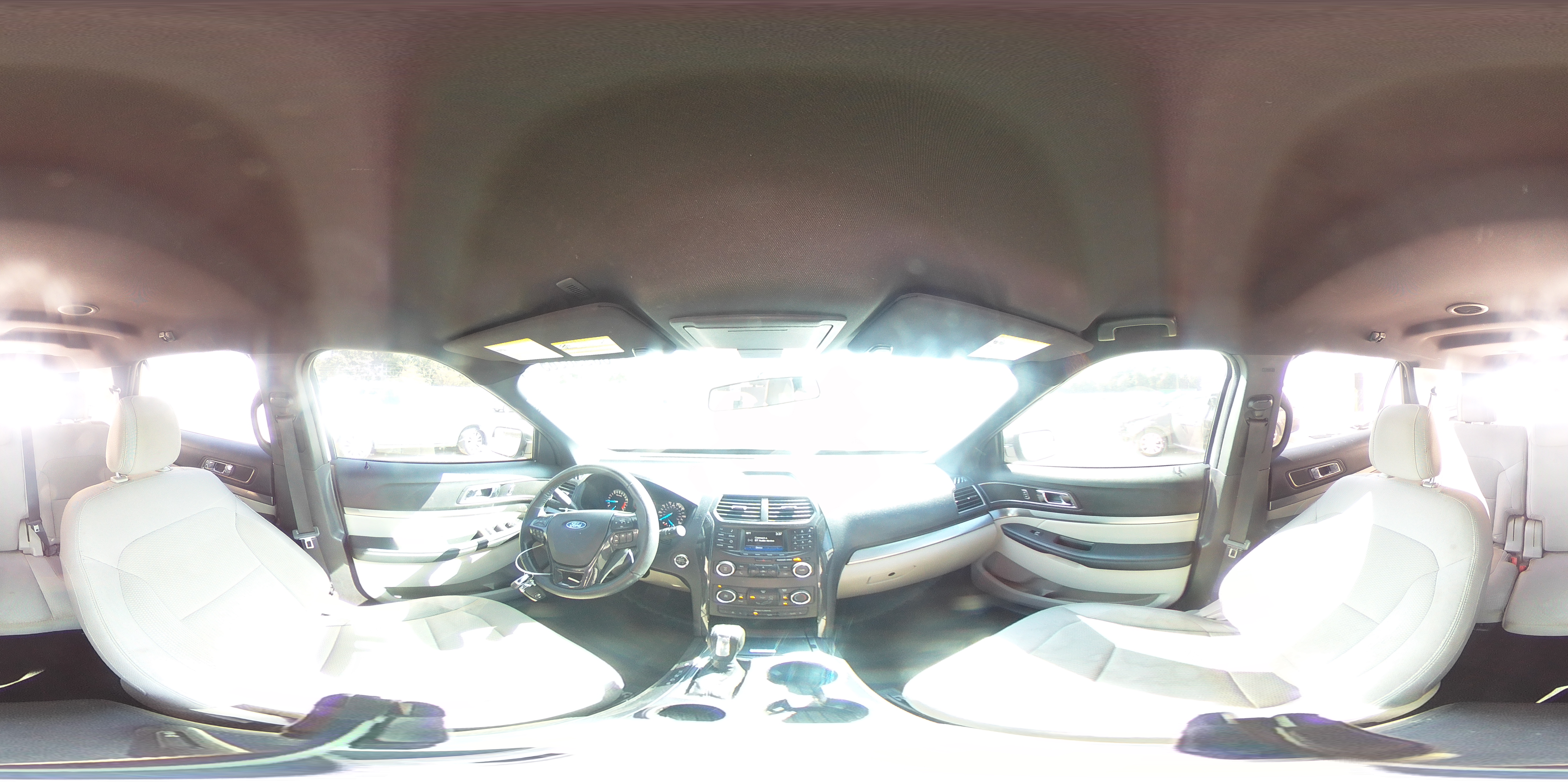 2018 Ford Explorer Xlt VIN: 1FM5K7D85JGC62917 Lot: 80998265