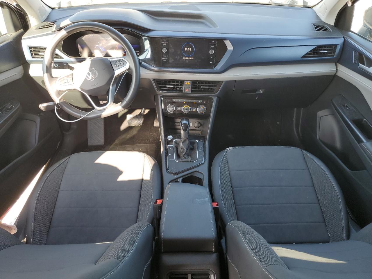 2024 Volkswagen Taos Se VIN: 3VVSX7B20RM006954 Lot: 81378415