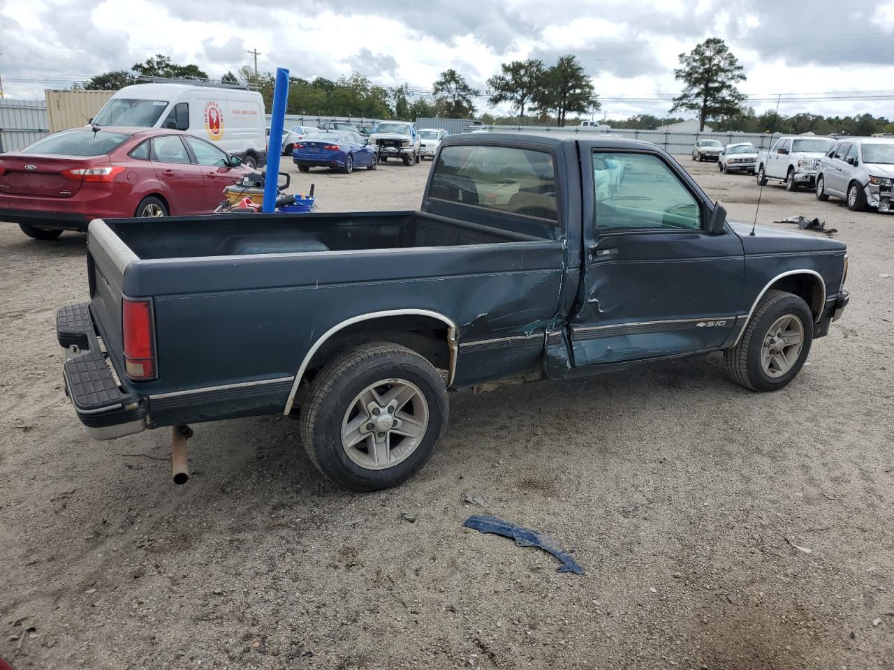 S-10 Pickup S-10 Pickup