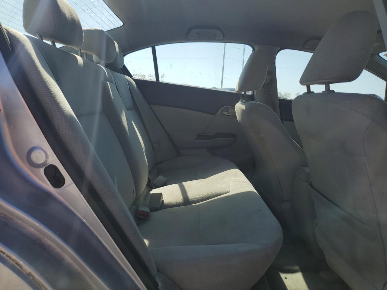 2012 Honda Civic Lx VIN: 19XFB2F5XCE027088 Lot: 84167505