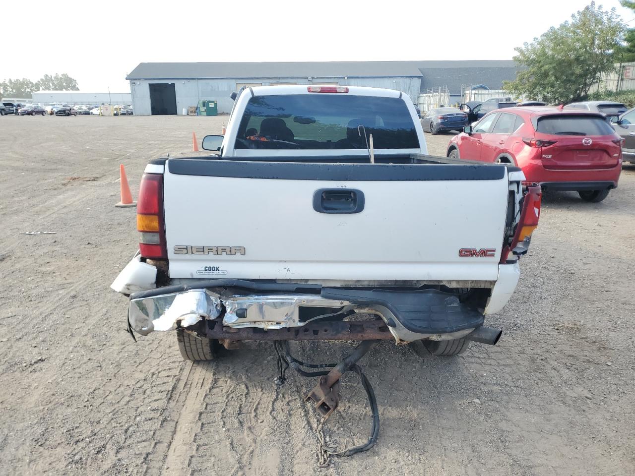2003 GMC Sierra K2500 Heavy Duty VIN: 1GTHK29123E134133 Lot: 72014235
