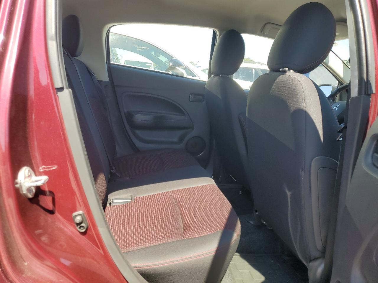 2020 Mitsubishi Mirage Le VIN: ML32A5HJ5LH000391 Lot: 71743795