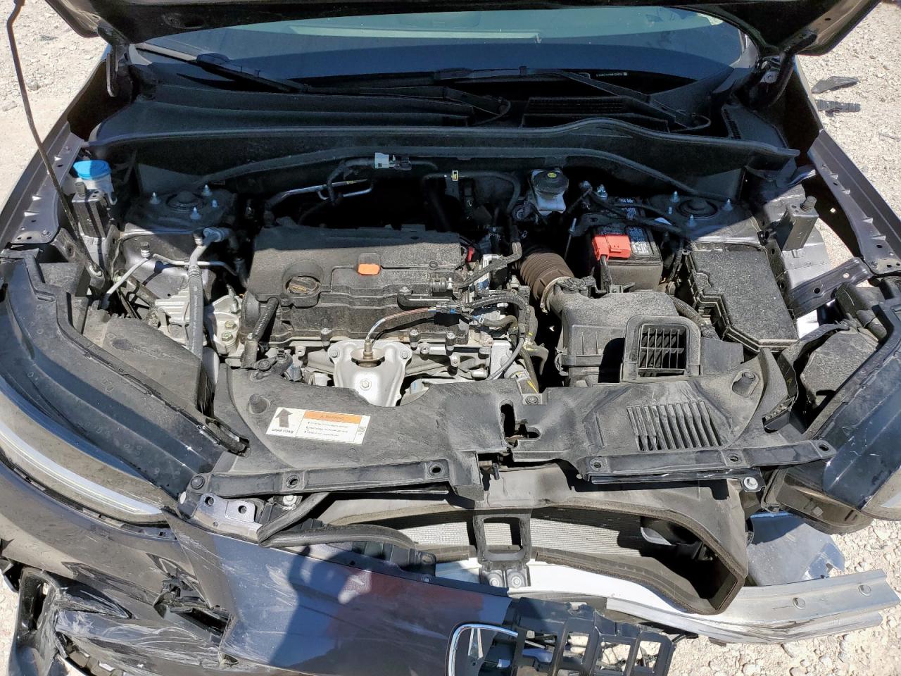 2024 Honda Hr-V Exl VIN: 3CZRZ1H75RM724534 Lot: 71883535