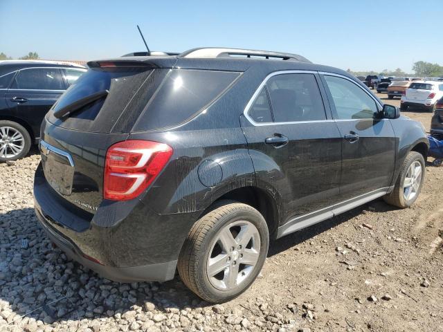  CHEVROLET EQUINOX 2016 Черный