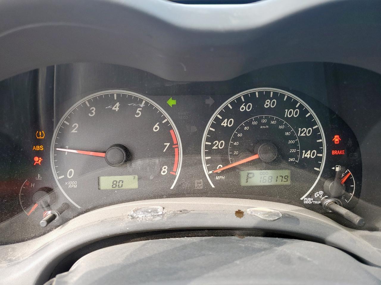 2009 Toyota Corolla Base VIN: JTDBL40E99J028809 Lot: 82166245