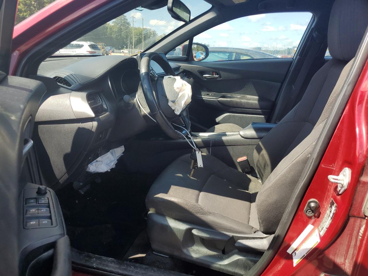 2018 Toyota C-Hr Xle VIN: NMTKHMBX6JR047677 Lot: 84419665