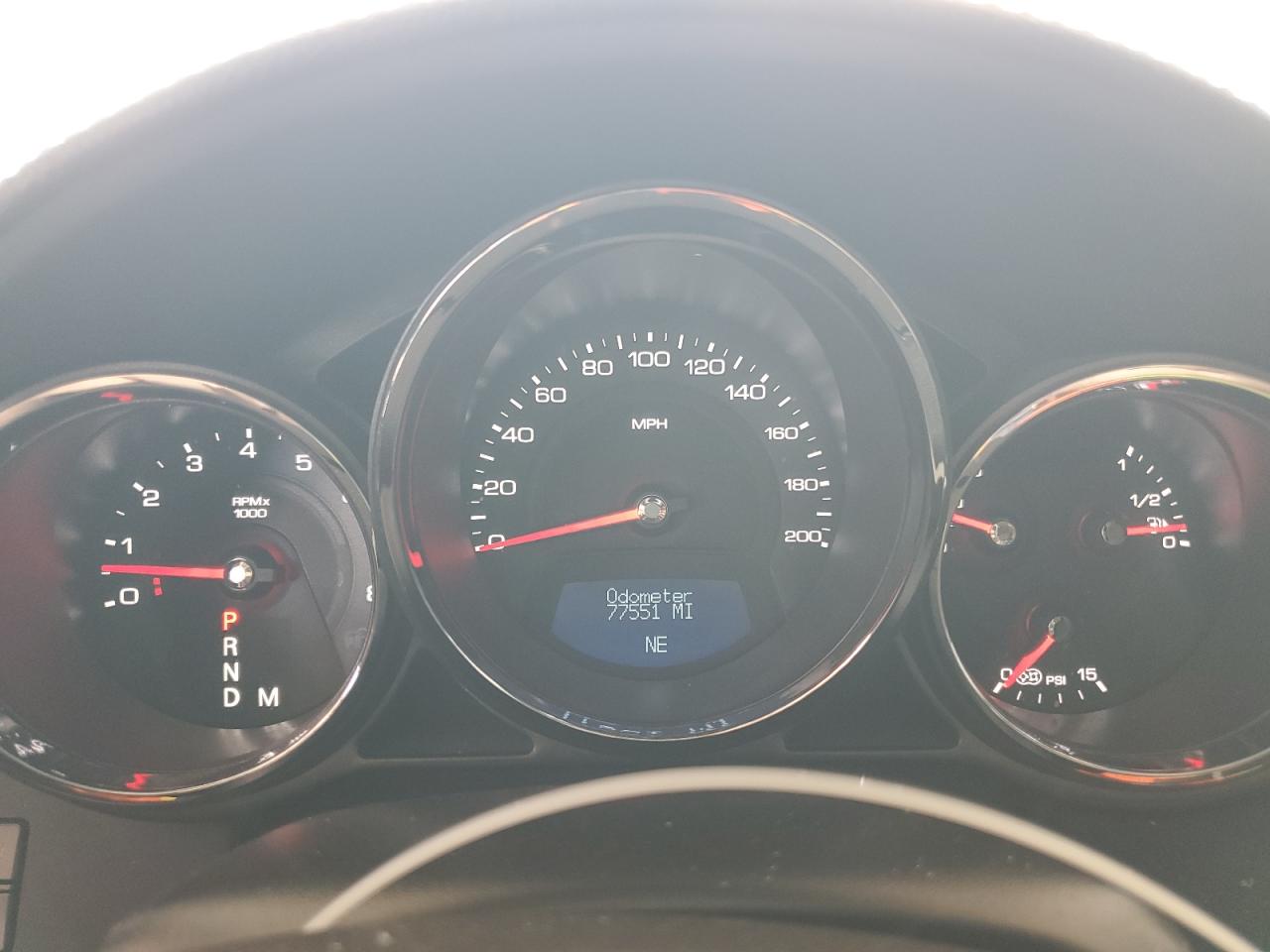 2009 Cadillac Cts-V VIN: 1G6DN57PX90172586 Lot: 80574495