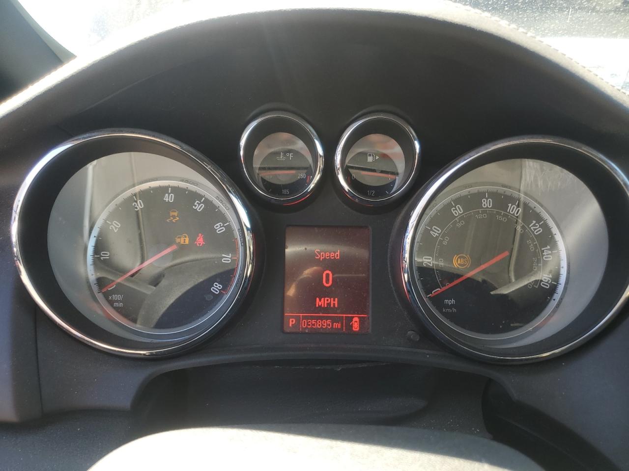 2017 Buick Cascada Premium VIN: W04WH3N57HG012121 Lot: 72097595